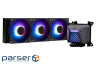 Система охолодження для комп'ютерного процесора MULTI SOCKET MAG CORELIQUID A15 360 MSI