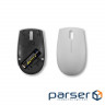 Миша LENOVO 300 Wireless Mouse Arctic Gray (GY51L15678)