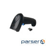 Сканер штрих коду Xkancode B1-G USB, black
