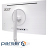 Монiтор TFT ACER 26.5" CE270UXwmiipprx (UM.GCXEE.X01) QD-OLED QHD 240Hz 2*HDMI DP Pivot MM White