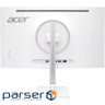 Монiтор TFT ACER 26.5" CE270UXwmiipprx (UM.GCXEE.X01) QD-OLED QHD 240Hz 2*HDMI DP Pivot MM White