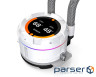 Система водяного охолодження ID-Cooling Space LCD SL360 XE White, Intel: 2066/2011/1700/1200/1151/115