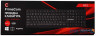 Клавіатура FrimeCom K15 Black USB