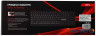 Клавіатура FrimeCom K15 Black USB