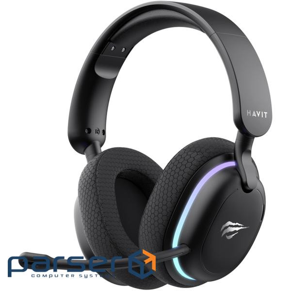 Навушники Havit Fuxi-H7 Black (HV-Fuxi-H7)
