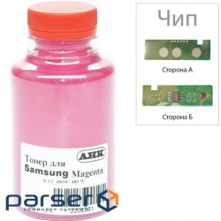 Toner Samsung SL-C430, 30г Magenta AHK (3202628)