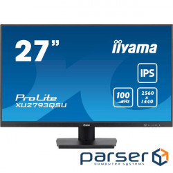 Monitor IIYAMA ProLite XU2793QSU-B6