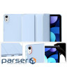 Чохол до планшета BeCover Tri Fold Soft TPU Silicone Apple iPad 10.9" 2022/24/11" 2025 Ligh (708522)