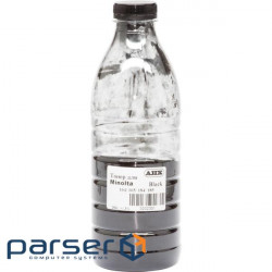 Тонер Konica Minolta Bizhub 164/165/184 , 282г Black AHK (3202351)