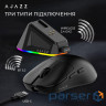 Ігрова бездротова миша Ajazz AJ159P MC -3 Mod-Black-3311 Charging Dock (AJ159P-MC-B)