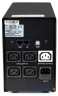 UPS Powercom1500 PCM BACK PRO 1000W (BNT-1500AP)