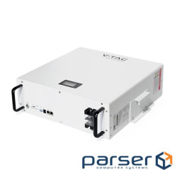 Батарея LiFePo4 V-TAC 51.2V - 100Ah LiFePO4 (V-TAC-LiFePO4-51.2)