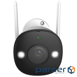 3Мп Wi-Fi вулична відеокамера зі звуком та SD картою, гібридним підсвічува (IPC-K3DP-3H0WF(3.6мм))