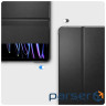 Чохол до планшета BeCover Tri Fold Hard Apple iPad Pro 12.9 2020/2021/2022 Black (709668) (709668)