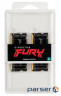Модуль пам'яті KINGSTON FURY Impact SO-DIMM DDR4 3200MHz 16GB Kit 2x8GB (KF432S20IBK2/16)