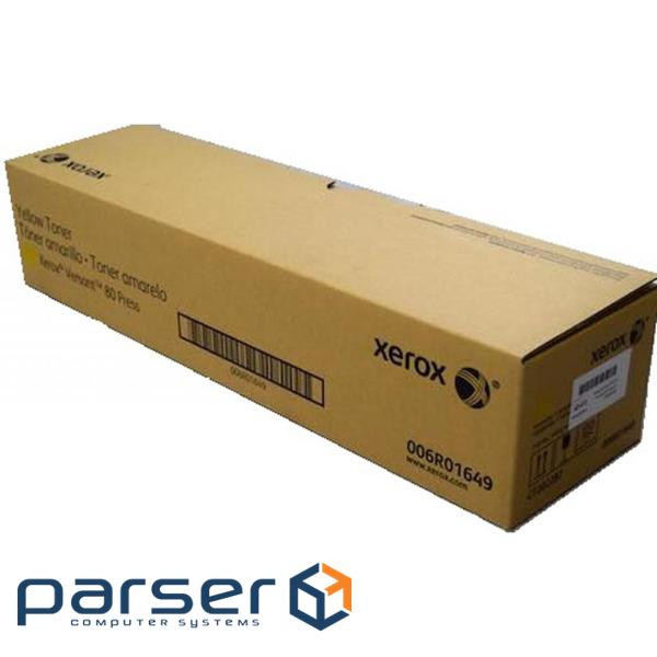 Тонер-картридж Xerox Versant 80 Magenta (006R01648)