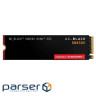 SSD WD Black SN850X 2TB M.2 2280 PCIe Gen4 x4 NVMe, Read/Write: 7300/6600 MBps, (WDS200T2X0E-00BCA0)