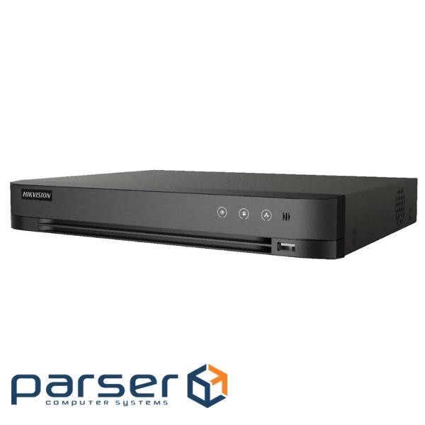 8 channel DVR Turbo HD Hikvision iDS-7208HQHI-M2/FA(C) ACUSENSE DVR