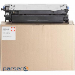 BASF Cartridge for HP CLJ 4700 Analog Q5950A Black (KT-Q5950A)