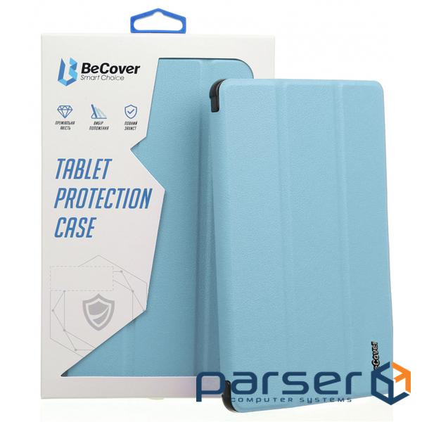 Чохол для планшета BeCover Magnetic Buckle Apple iPad mini 6 2021 Light Blue (706828)