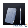 Чохол для планшета BeCover Magnetic Buckle Apple iPad mini 6 2021 Light Blue (706828)