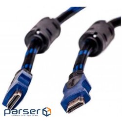 Multimedia cable HDMI to HDMI 3.0m PowerPlant (KD00AS1202)