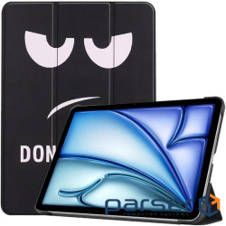 Чохол до планшета BeCover Smart Case Apple iPad Air 11" M4 2026 Don"t Touch (715207)