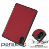 Чохол до планшета BeCover Flexible TPU Mate Xiaomi Redmi Pad 2 11.0" Red Wine (715601)