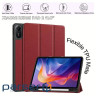 Чохол до планшета BeCover Flexible TPU Mate Xiaomi Redmi Pad 2 11.0" Red Wine (715601)