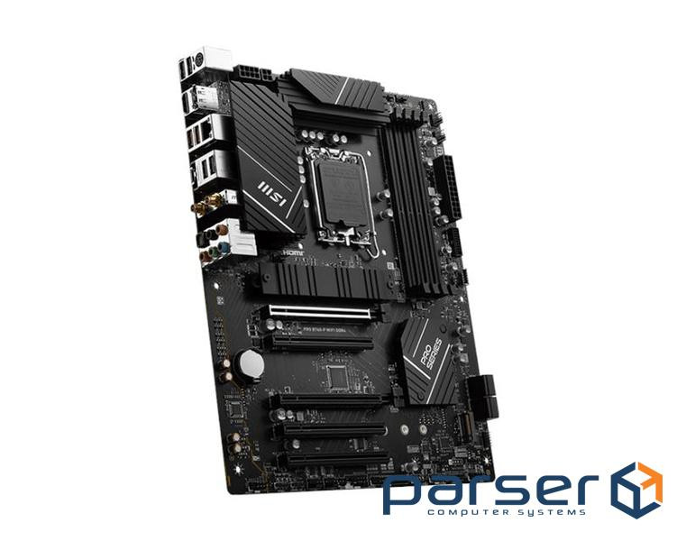 Motherboard MSI PRO B760-P WIFI DDR4