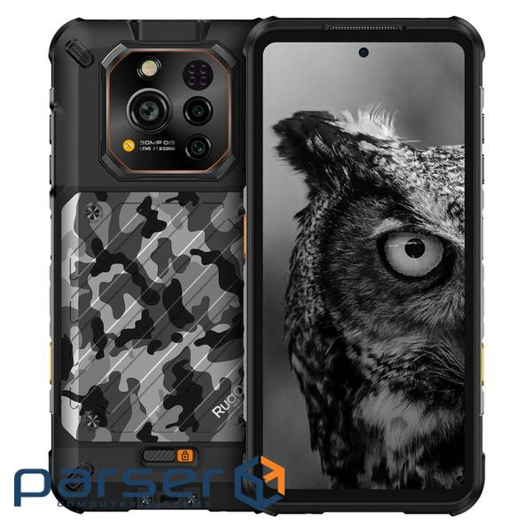 Смартфон RugOne Xever 7 12/512GB Gray (Xever 7) (6975326660686)