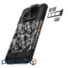 Смартфон RugOne Xever 7 12/512GB Gray (Xever 7) (6975326660686)