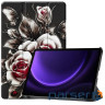 Чохол до планшета BeCover Smart Case Samsung Galaxy Tab S10 FE (SM-X520/SM-X526) 10.9" Blac (715923)