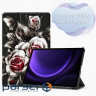 Чохол до планшета BeCover Smart Case Samsung Galaxy Tab S10 FE (SM-X520/SM-X526) 10.9" Blac (715923)