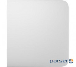 Розумний вимикач Ajax SideButton 2-gang/білий (SideButton 2-gang /white) (000029793)