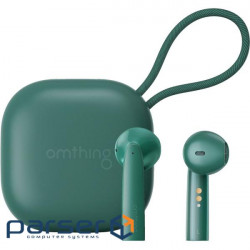Навушники OMTHING AirFree Pods Green (EO005 GREEN)
