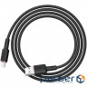 Кабель ACEFAST C2-04 USB-A to USB-C 1.2м Black (AFC2-04B)