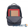 Рюкзак для ноутбука RivaCase 17.3" 7567 Prater, anti-theft (7567DarkGrey) (7567Dark Grey)