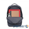 Рюкзак для ноутбука RivaCase 17.3" 7567 Prater, anti-theft (7567DarkGrey) (7567Dark Grey)