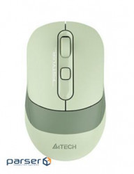 Mouse A4Tech Fstyler FB10C Matcha Green (FB10C Bluetooth Matcha Green)