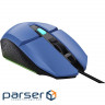 Миша ігрова TRUST Gaming GXT 109 Felox Blue (25067)