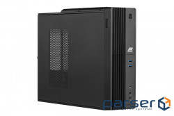 Комп'ютер персональний 2E Integer AMD Ryzen 3 3200G/A320/8/256F/int/FreeDos/2E-S616/400W (2E-9079)