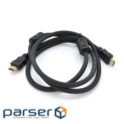 Cable Ritar PL-HD348 HDMI-HDMI Ultra HD 4K, 1080P, 0.8m, v1,4 (YT-HDMI(M)/(M)V1.4-0.8m Gold)