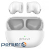 Безпровідні навушники Proove Mainstream Mini TWS white (TWMM00010002)