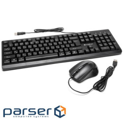 Комплект Hölmer SO-01 USB UA Black