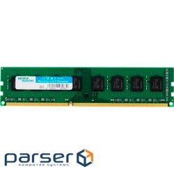 Memory module GOLDEN MEMORY DDR3 1333MHz 4GB (GM1333D3N9/4G)