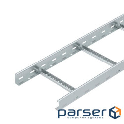 Кабельростр VS поперечина, 60х400х3000, FS (18-22 мкм) ) OBO Bettermann 6208544