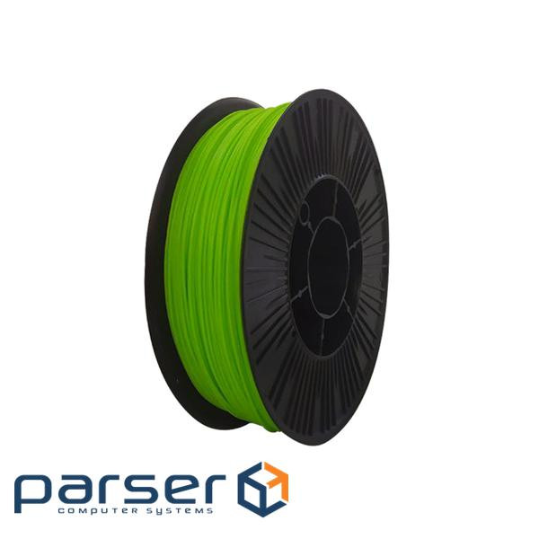 Пластик для 3D-принтера Тірапласт PLA 1.75мм, 0.75кг, green lime (25037/25163)