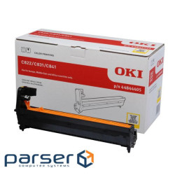 Фотокондуктор OKI C831/841/822 Yellow (44844405)