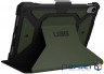 Чохол до планшета UAG Apple iPad 10.9" (10th Gen 2022) Metropolis SE, Olive (12339X117272)